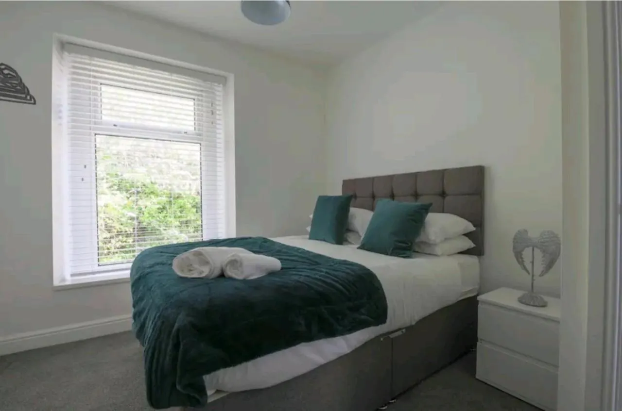 Swansea Breeze Villa 0*,  United Kingdom